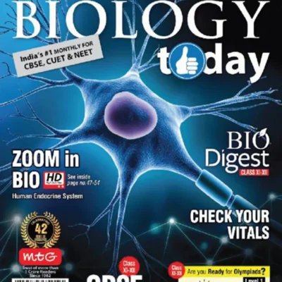 خرید و دانلود نسخه کامل 12 مجله بیولوژی روز Biology Today