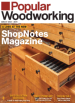 خرید و دانلود نسخه کامل 19 مجله نجاری محبوب Popular Woodworking - تصویر 2