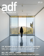 خرید و دانلود نسخه کامل 27 مجله فایل دادههای معماران ADF _ Architects' Datafile - تصویر 6