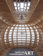 خرید و دانلود نسخه کامل 6 مجله هنر معاصر آمریکا American contemporary art - تصویر 2