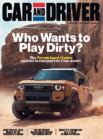 خرید و دانلود نسخه کامل 25 مجله ماشین و رانندگی Car and Driver