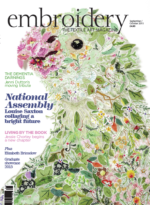 خرید و دانلود نسخه کامل 8 مجله گلدوزی Embroidery magazine