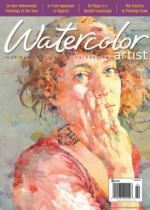خرید و دانلود نسخه کامل 23 مجله نقاشی با آبرنگ Watercolor Artist - تصویر 2