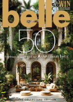 خرید و دانلود نسخه کامل 17 مجله معماری بل Belle Magazine - تصویر 6