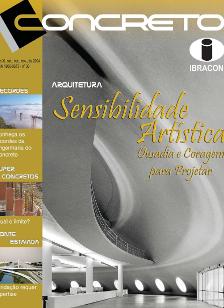 ff7ab9 خرید و دانلود نسخه کامل 14 مجله معماری Revista En Concreto - تصویر 1