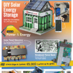 خرید و دانلود نسخه کامل 30 مجله الکترونیک Elektor Magazine