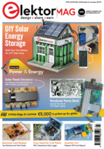 خرید و دانلود نسخه کامل 30 مجله الکترونیک Elektor Magazine