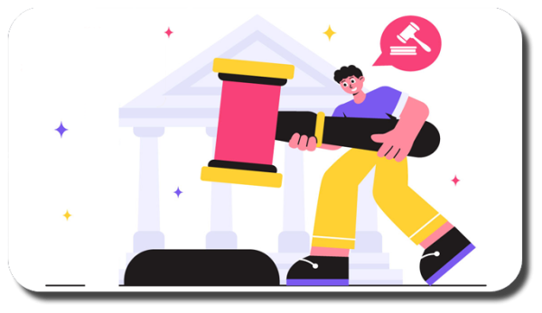 lawfirm-1-600x347 خرید و دانلود نسخه کامل وکتورهای حرفهای برای وکیل و مشاوران حقوقی – ابزارهای گرافیکی کامل برای وکیل حرفهای - تصویر 1