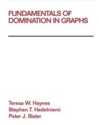 دانلود کتاب Fundamentals of Domination in Graphs