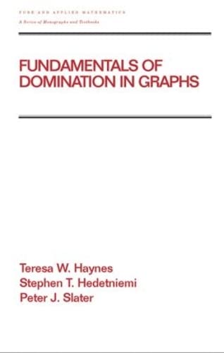31BDUywh8jL دانلود کتاب Fundamentals of Domination in Graphs