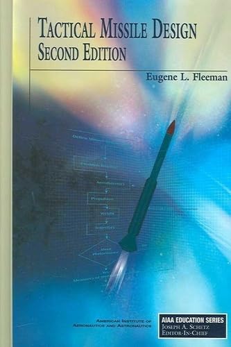 41wcev0CypL دانلود کتاب Tactical Missile Design, Second Edition (AIAA Education Series) 2nd Edition ویرایش دوم