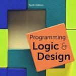 دانلود کتاب Programming Logic and Design (Mindtap Course List) 10th edition