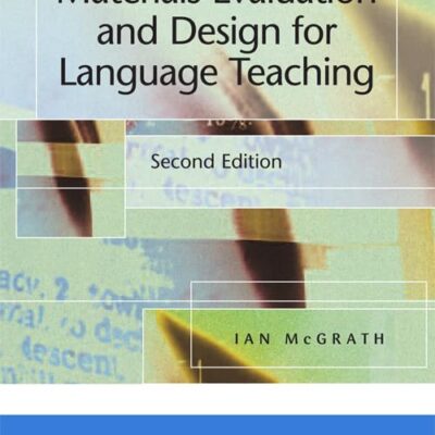 دانلود کتاب Materials Evaluation and Design for Language Teaching 2nd Edition