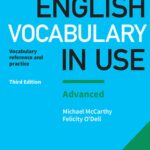 دانلود کتاب English Vocabulary in Use: Advanced Book with Answers: Vocabulary Reference and Practice 3rd Edition