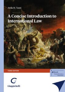 دانلود کتاب A concise introduction to international law
