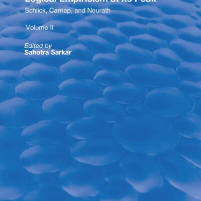 دانلود کتاب Logical Empiricism at Its Peak : Schlick, Carnap, and Neurath