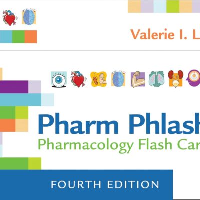دانلود کتاب Pharm Phlash!: Pharmacology Flash Cards Fourth Edition
