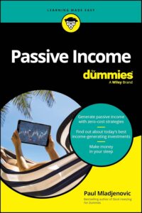 دانلود کتاب Passive Income For Dummies