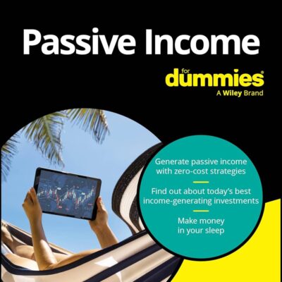 دانلود کتاب Passive Income For Dummies