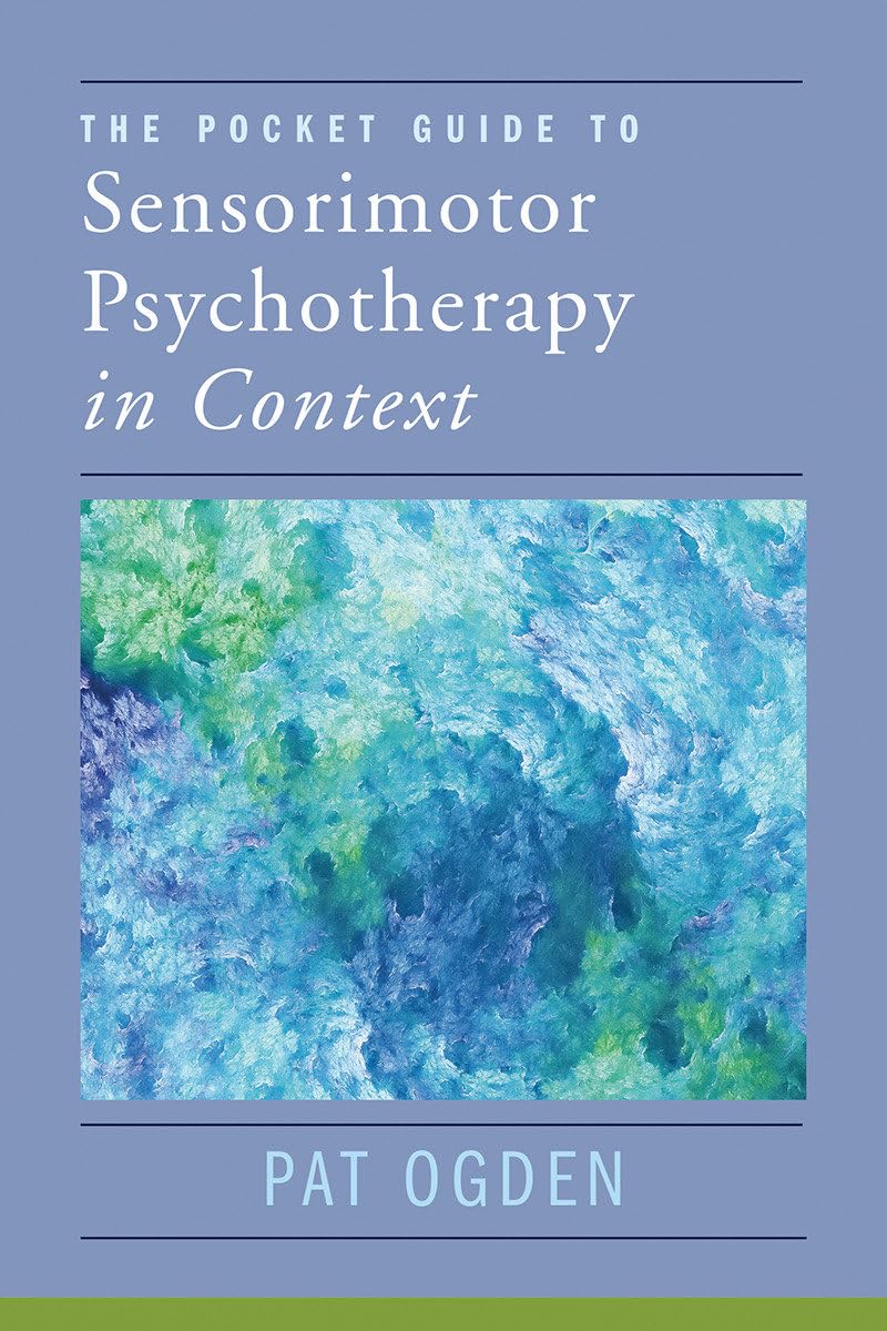 71NuevDl+aL._SL1200_ دانلود کتاب The Pocket Guide to Sensorimotor Psychotherapy in Context