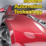 دانلود کتاب Modern Automotive Technology Ninth Edition 9th