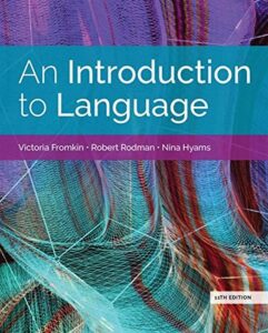 دانلود کتاب An Introduction to Language (w/ MLA9E Updates) 11th Edition