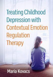 دانلود کتاب Treating Childhood Depression with Contextual Emotion Regulation Therapy 1st Edition