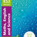 دانلود کتاب KS3 Maths, English and Science Practice Test Papers