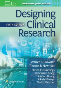دانلود کتاب Designing Clinical Research Fifth Edition