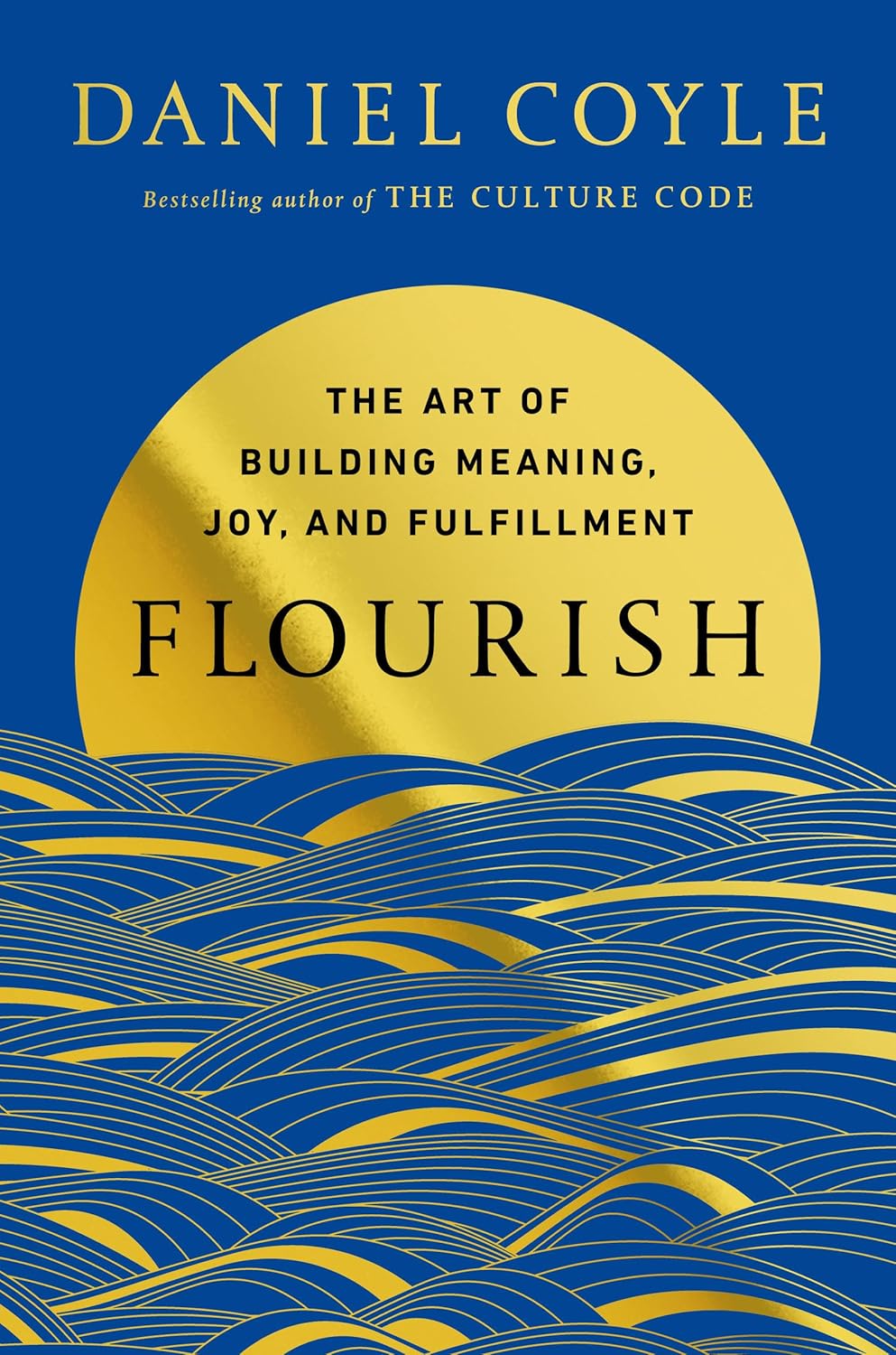 81YwGj4J9wL._SL1500_ خرید و دانلود نسخه کامل کتاب Flourish: The Art of Building Meaning, Joy, and Fulfillment by Daniel Coyle - تصویر 1