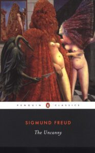 دانلود کتاب The Uncanny (Penguin Classics)