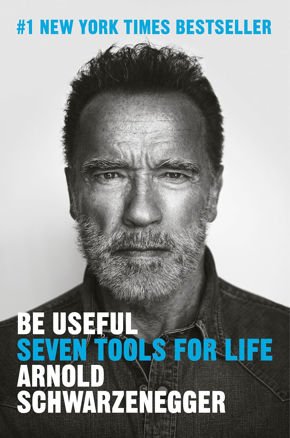 91b5gFV+BgL._SL1500_ خرید و دانلود نسخه کامل کتاب Be Useful: Seven Tools for Life by Arnold Schwarzenegger - تصویر 1