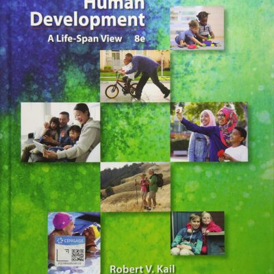 دانلود کتاب Human Development: A Life-Span View (MindTap Course List) 8th Edition