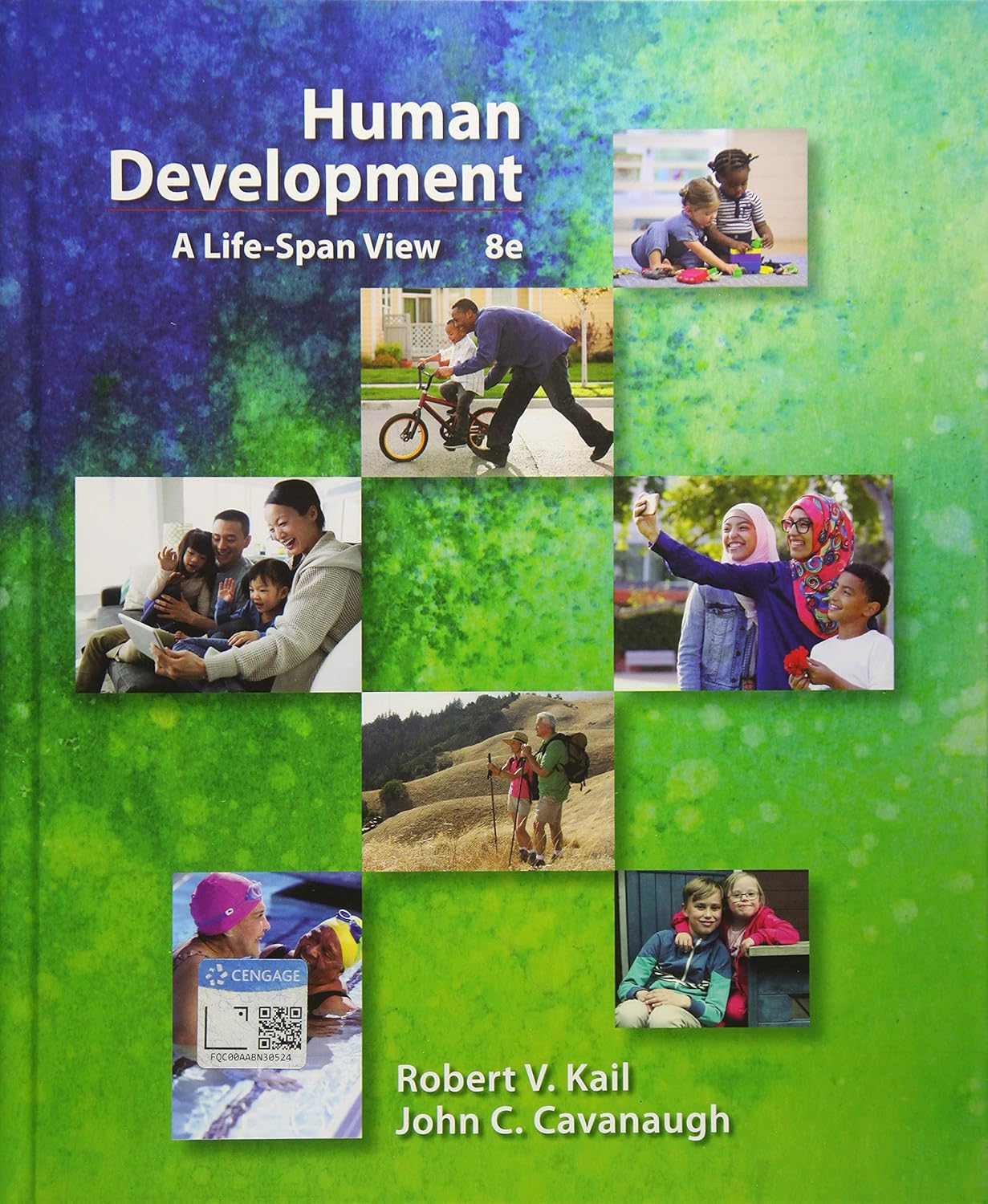 91cIScLNxLL._SL1500_ دانلود کتاب Human Development: A Life-Span View (MindTap Course List) 8th Edition