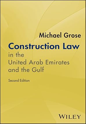 Construction Law in the United Arab Emirates and the Gulf_698071127d77b خرید و دانلود نسخه کامل کتاب Construction Law in the United Arab Emirates and the Gulf (2nd Edition) - Epub + Converted Pdf - تصویر 1