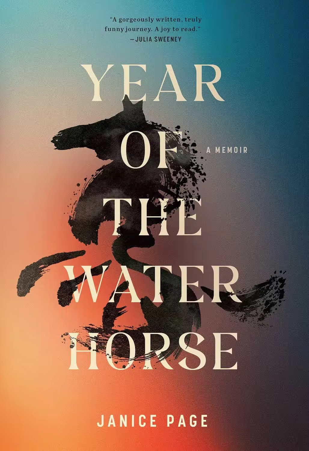 GloyRMs3eNzVqJwed38lzmokihRP4HyG خرید و دانلود نسخه کامل کتاب Year of the Water Horse: A Memoir - تصویر 1