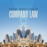 خرید و دانلود نسخه کامل کتاب Mayson, French, and Ryan on Company Law (38th Edition) - Orginal Pdf