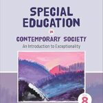 خرید و دانلود نسخه کامل کتاب Special Education in Contemporary Society: An Introduction to Exceptionality (8th Edition) - Epub + Converted Pdf