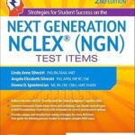 خرید و دانلود نسخه کامل کتاب Strategies for Student Success on the Next Generation NCLEX® (NGN) Test Items (2nd Edition) - Epub + Converted Pdf
