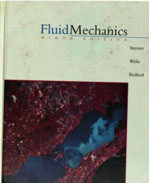 دانلود کتاب Fluid mechanics