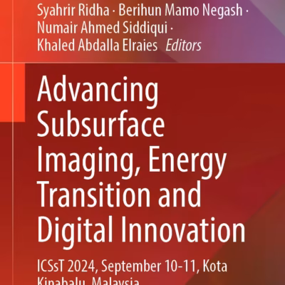 خرید و دانلود نسخه کامل کتاب Advancing Subsurface Imaging, Energy Transition and Digital Innovation: ICSsT 2024