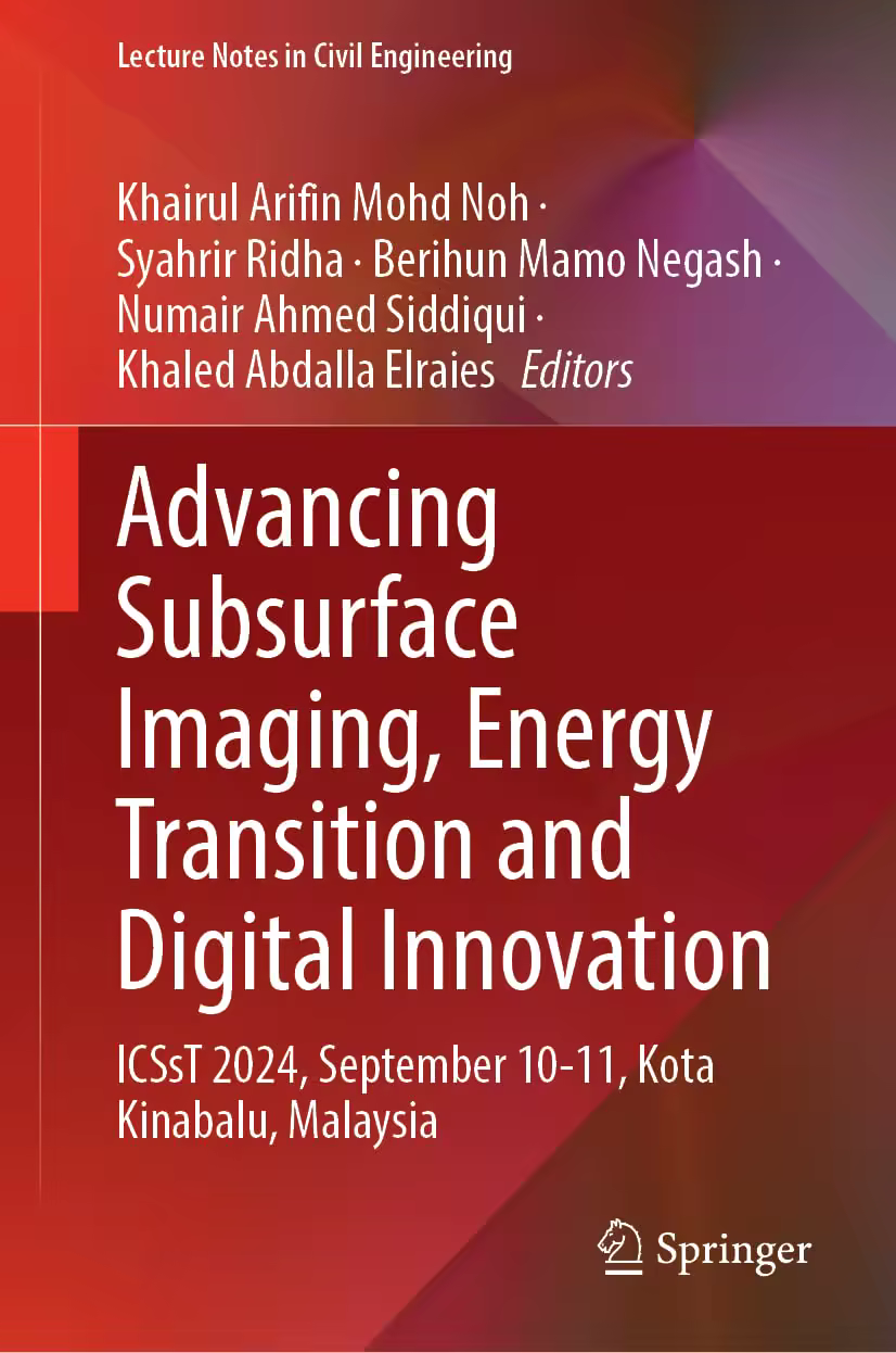 g0DtqmjKQfOLJriu44rCzVSLmSoWun6I خرید و دانلود نسخه کامل کتاب Advancing Subsurface Imaging, Energy Transition and Digital Innovation: ICSsT 2024 - تصویر 1