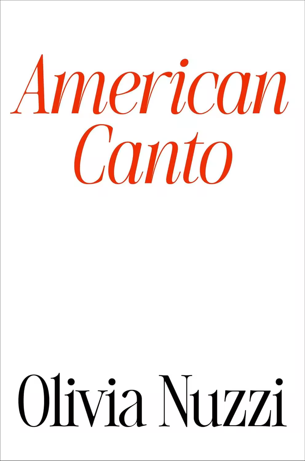 jLGeutAOgnieSDU6Delxx0x1F3k2Jrb3 خرید و دانلود نسخه کامل کتاب American Canto - تصویر 1