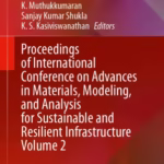 خرید و دانلود نسخه کامل کتاب Proceedings of International Conference on Advances in Materials, Modeling, and Analysis Volume 2