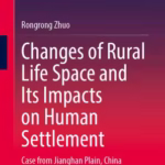 خرید و دانلود نسخه کامل کتاب Changes of Rural Life Space and Its Impacts on Human Settlement