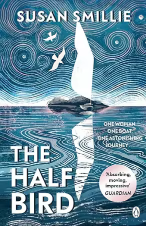 th_MYxVRiLw4Aw2vmVB1EaFz0DCieTlAhiA خرید و دانلود نسخه کامل کتاب The Half Bird: One Woman’s Voyage of Self-Discovery From Land’s End to the Shores of Greece - تصویر 1