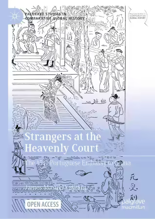 th_bTju3QIgKkbNJqXcsABoy0VceUmQjbjE خرید و دانلود نسخه کامل کتاب Strangers at the Heavenly Court - تصویر 1