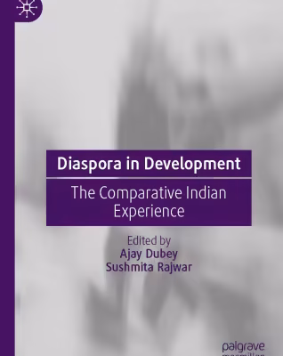 خرید و دانلود نسخه کامل کتاب Diaspora in Development: The Comparative Indian Experience