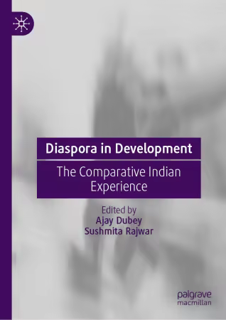th_c6sXxMEEubcwVTKyIeJbxYLSIti3i8Ww خرید و دانلود نسخه کامل کتاب Diaspora in Development: The Comparative Indian Experience - تصویر 1