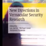 خرید و دانلود نسخه کامل کتاب New Directions in Vernacular Security Research
